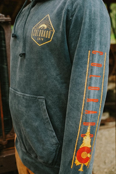 Wild Colorado Hoodie