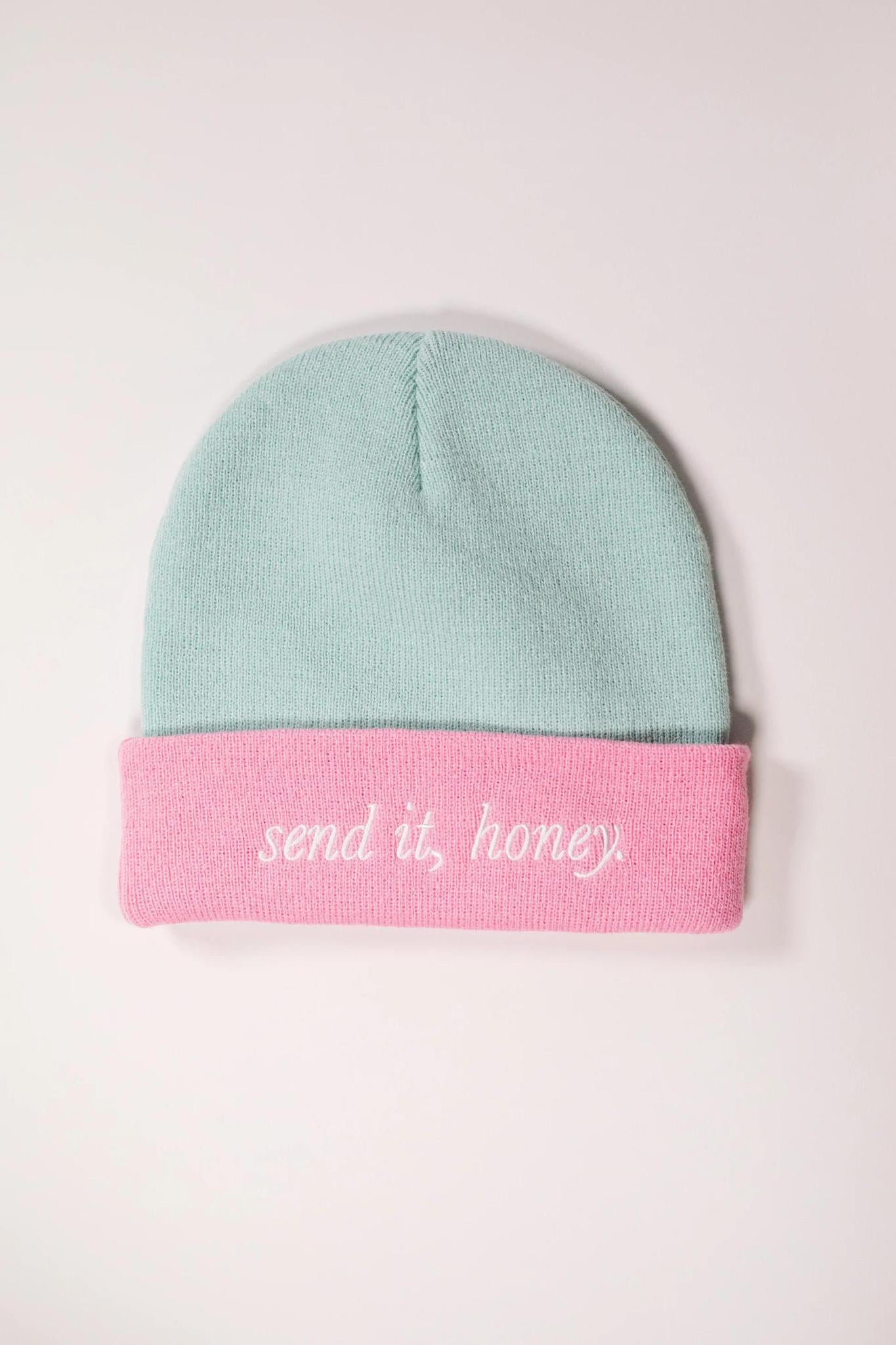 Send It, Honey Beanies