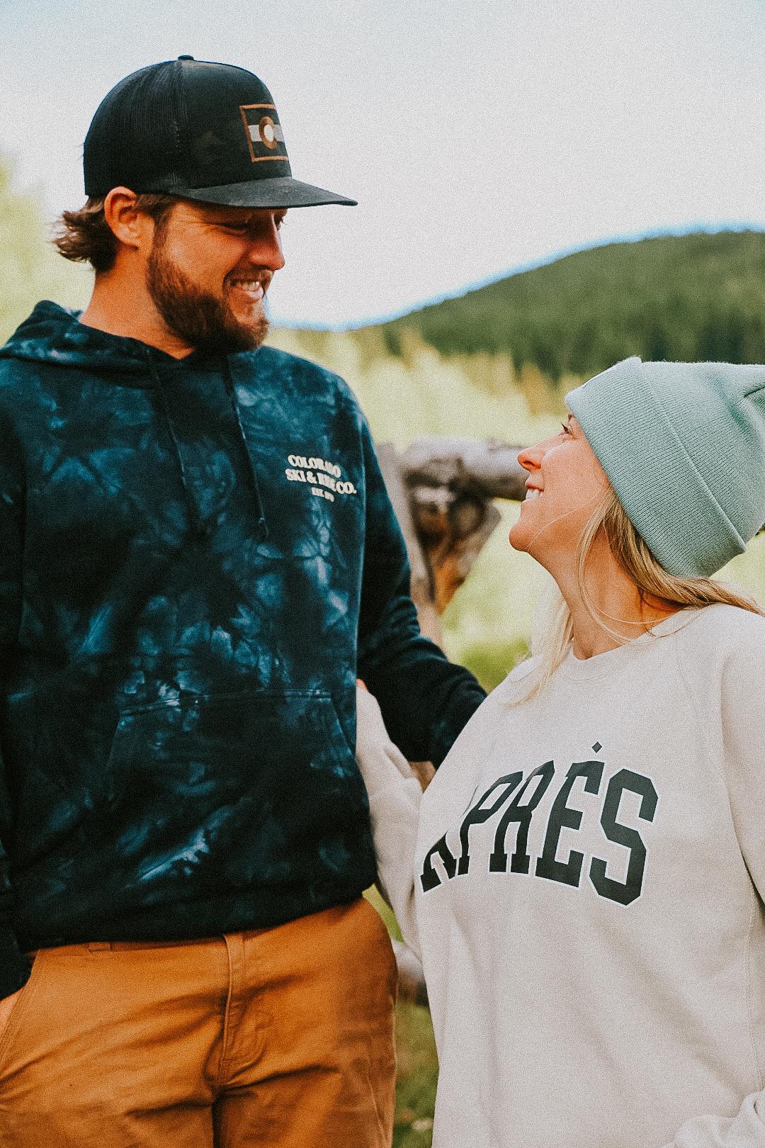 Aprés Crewneck Sweatshirt