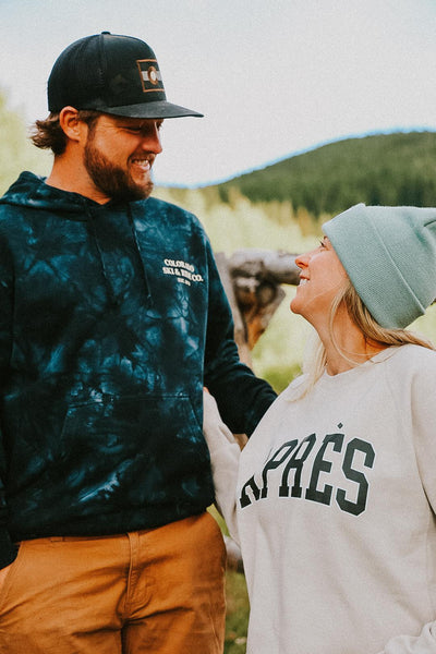 Aprés Crewneck Sweatshirt