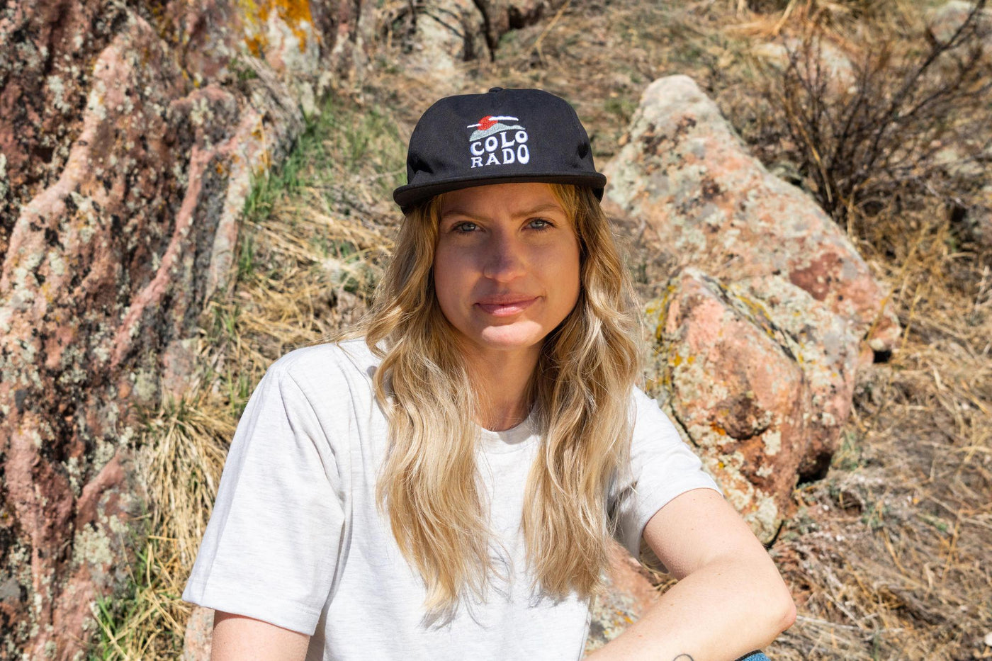 Bloke Uluru Trucker Hat