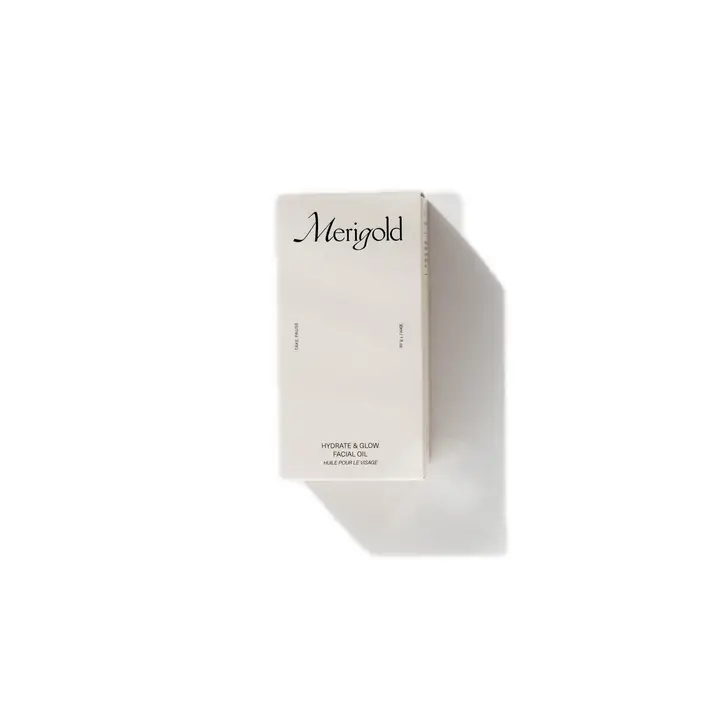 Hydrate & Glow Facial Oil