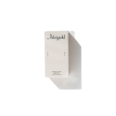 Hydrate & Glow Facial Oil