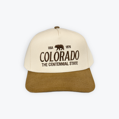 The Centennial Classic Colorado C46 Hat