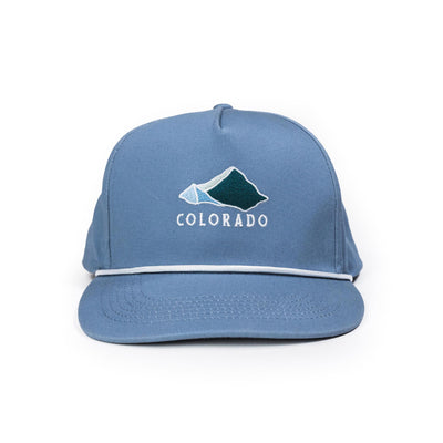 True Blue Uluru Trucker Hat