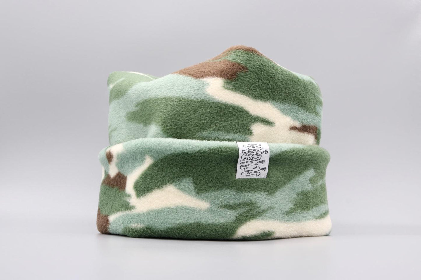 Mad Beanies 4 Point Fleece Beanies