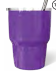 Siesta YS 2oz shot CO