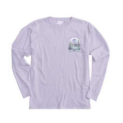 Calmly Estrn Mtns Copper Mountain Long Sleeve Shirt