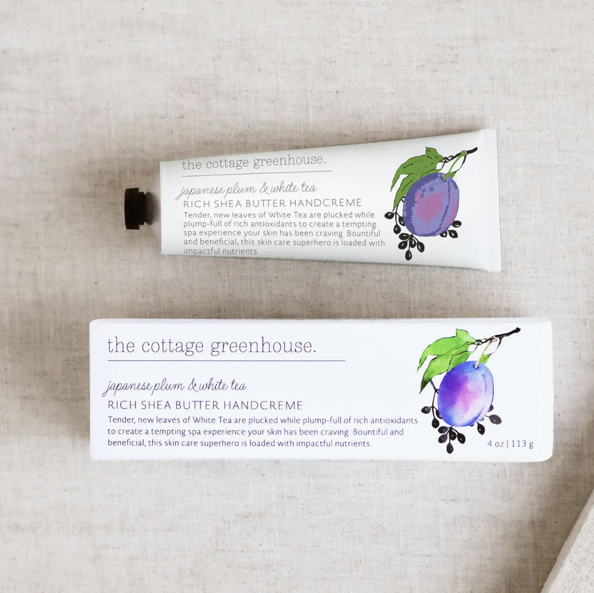 Cottage Greenhouse Handcream