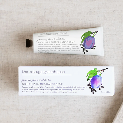 Cottage Greenhouse Handcream