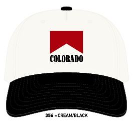 Reds Peak Colorado Hat 323