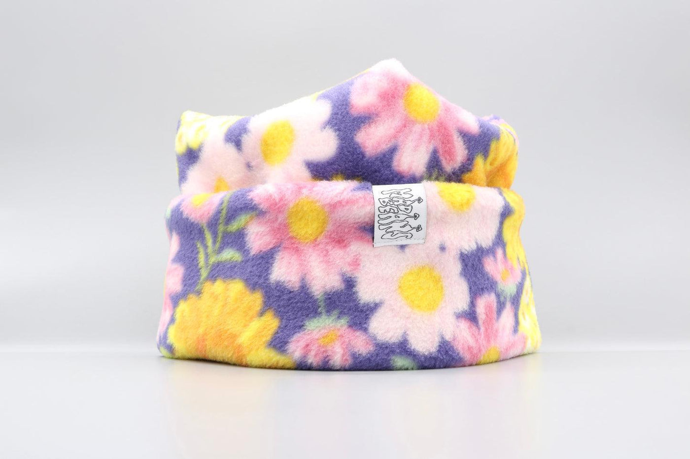 Mad Beanies 4 Point Fleece Beanies