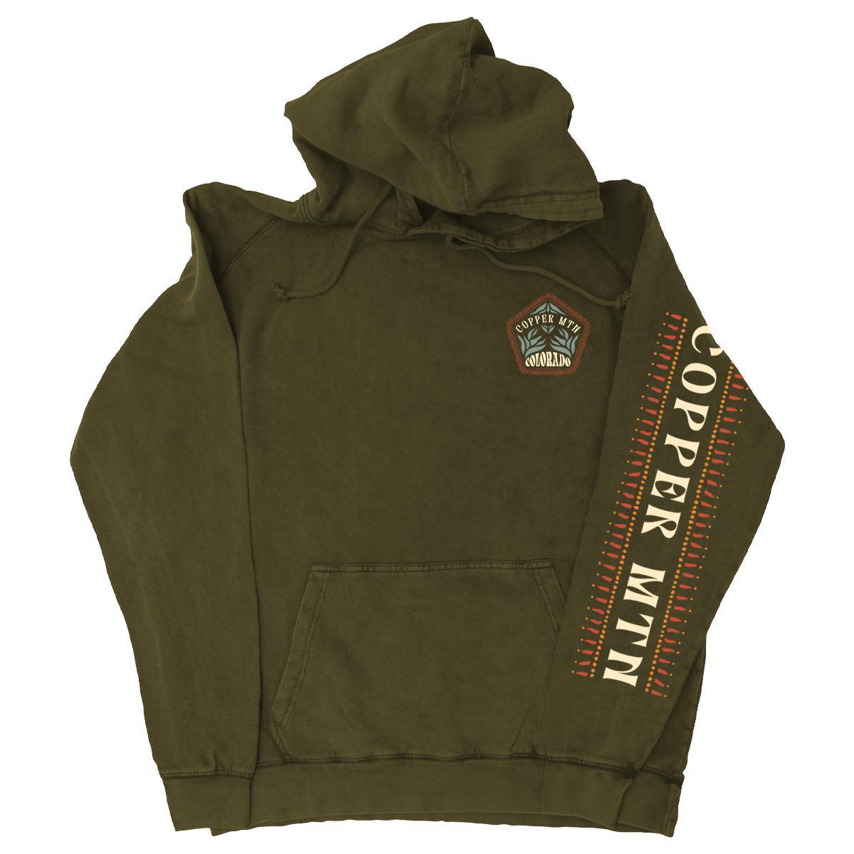 Botanica Copper Mountain Hoodie