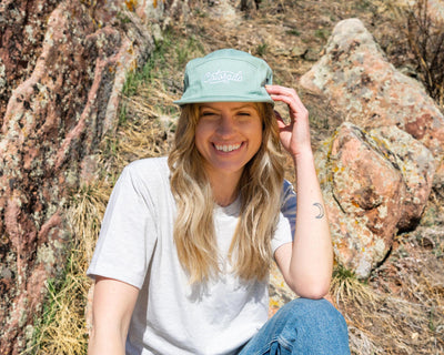 Pash 2.0 Uluru 5 Panel Hat