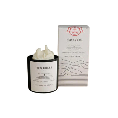 Red Rocks Peak Candle