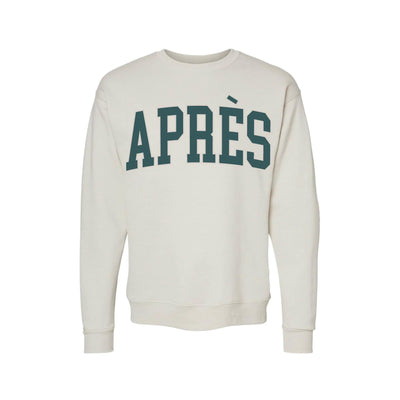Aprés Crewneck Sweatshirt
