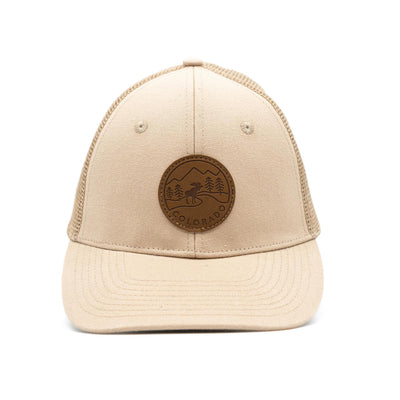 Dad and Dave Uluru Mesh Back Trucker Hat