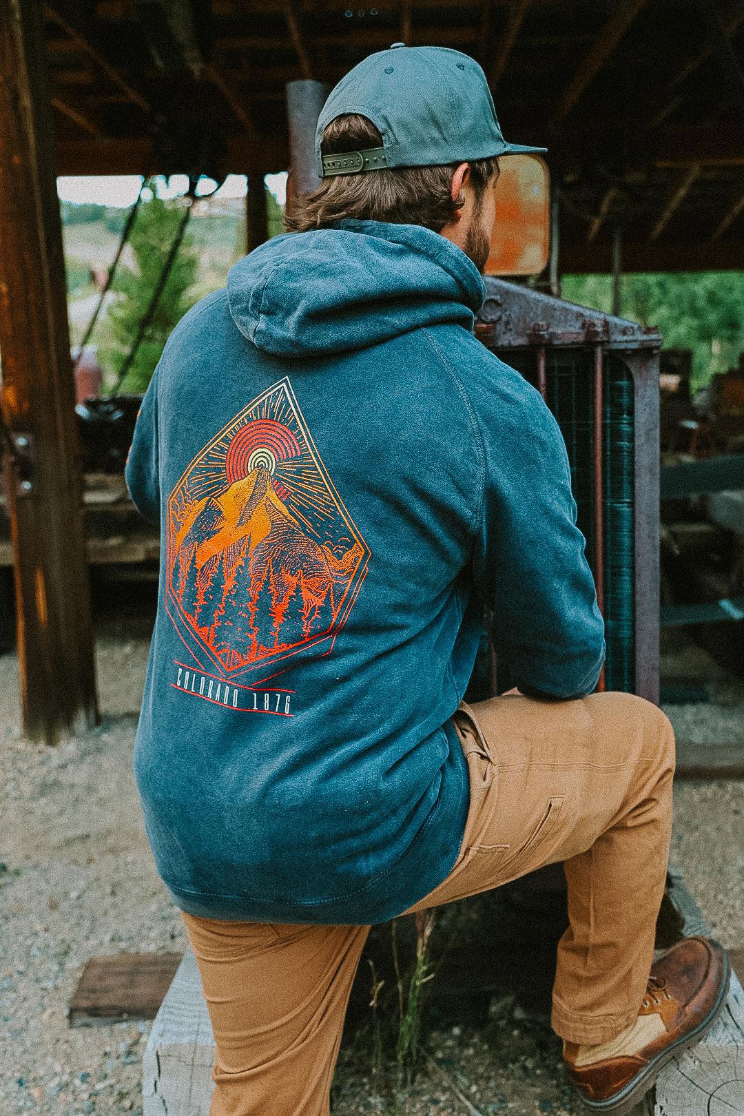 Wild Colorado Hoodie