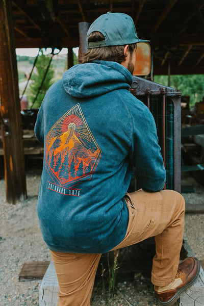 Wild Colorado Hoodie