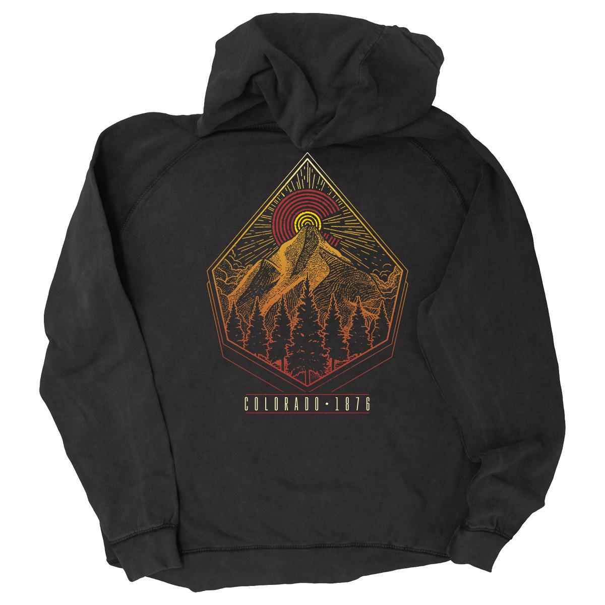 Wild Colorado Hoodie