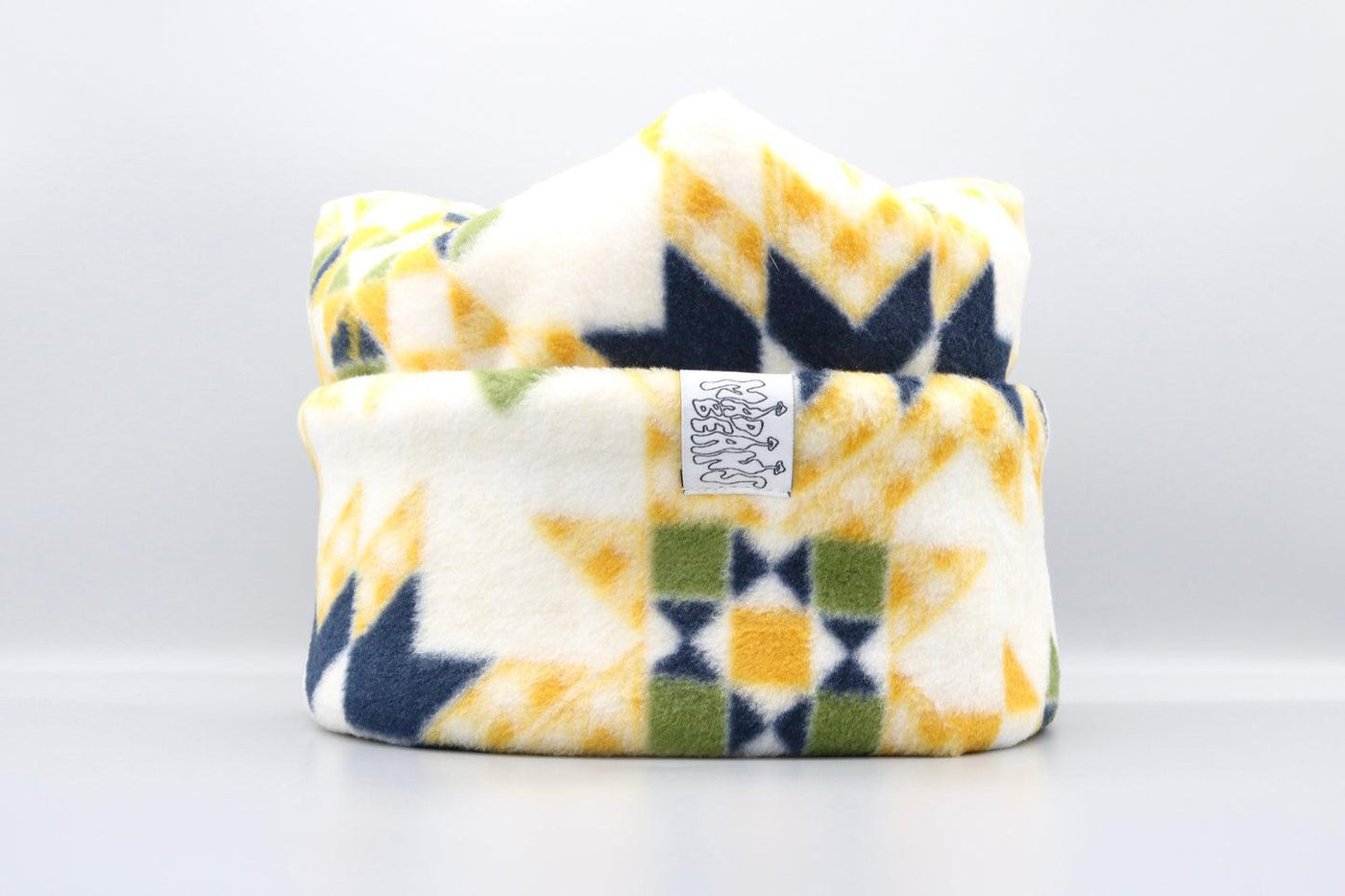 Mad Beanies 4 Point Fleece Beanies