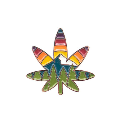 Colorado Enamel Pins