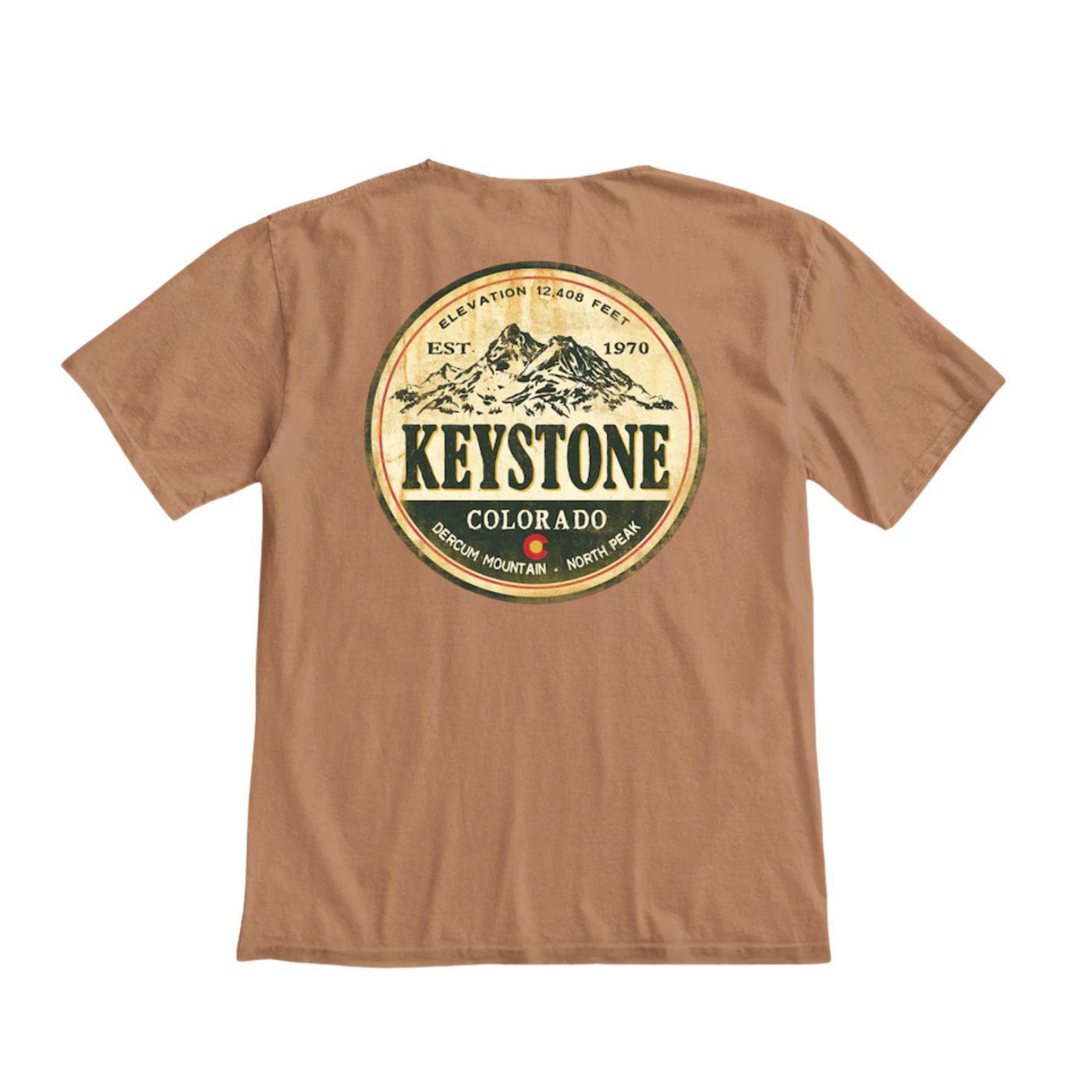 Vernacular Keystone T-Shirt