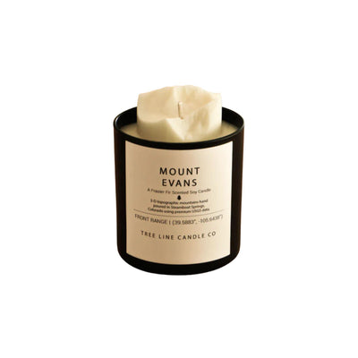 Colorado's Iconic Venues, 14ers, and Peaks Candles