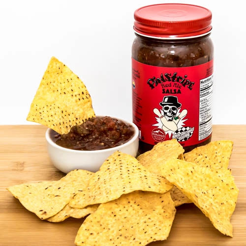 Ska Pinstripe Red Ale Salsa