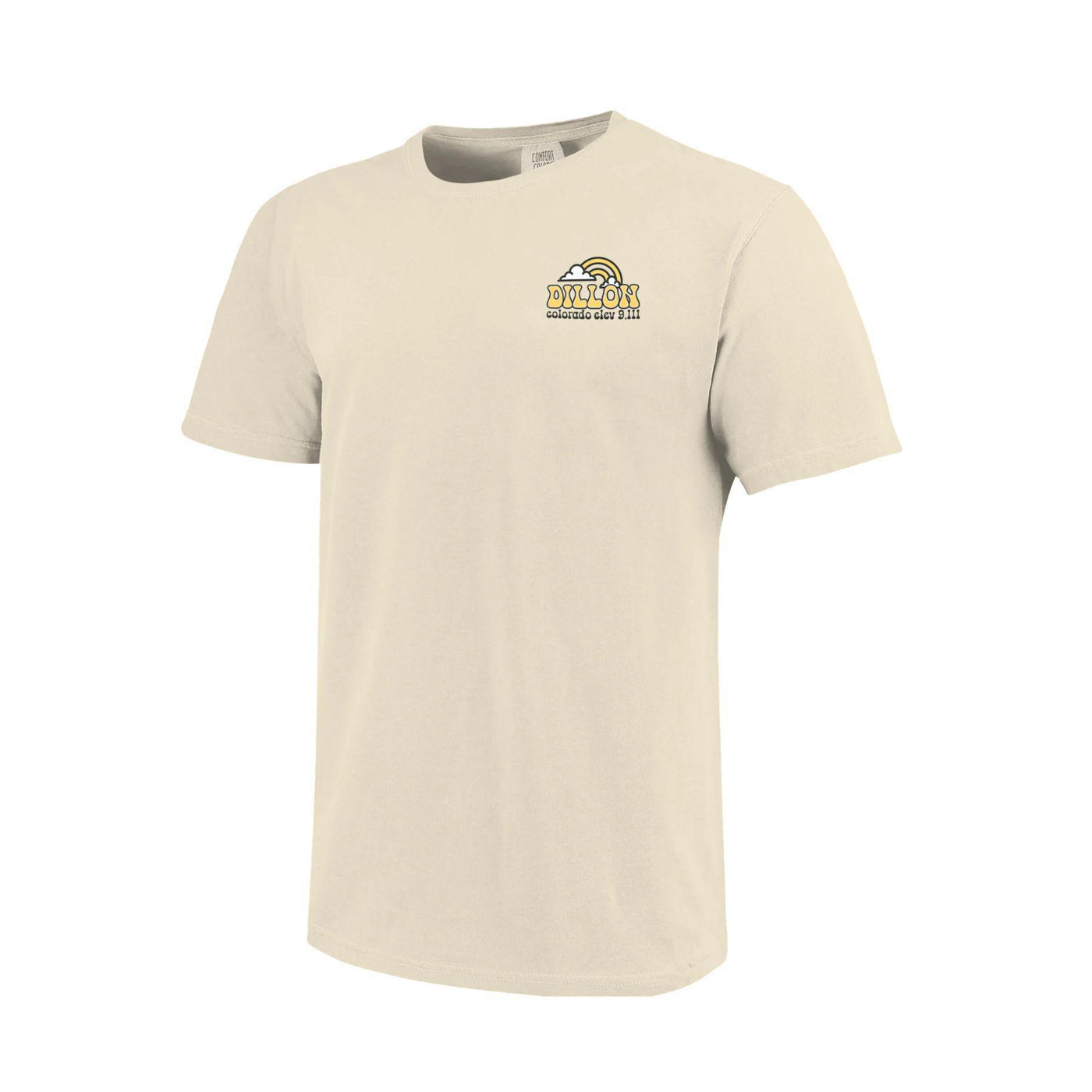 Groovy Mountains Dillon Short Sleeve T-Shirt