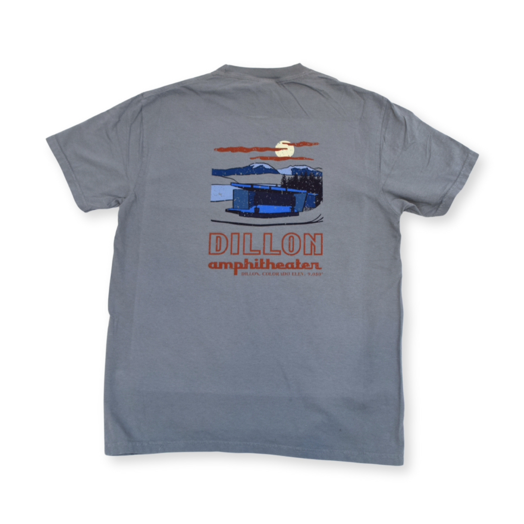 Dillon Amphitheater Short Sleeve Shirt