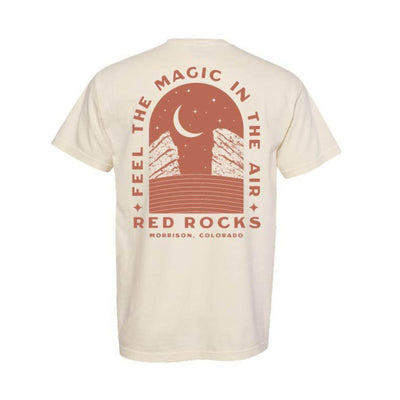 Red Rocks Park & Amphitheatre T-Shirt