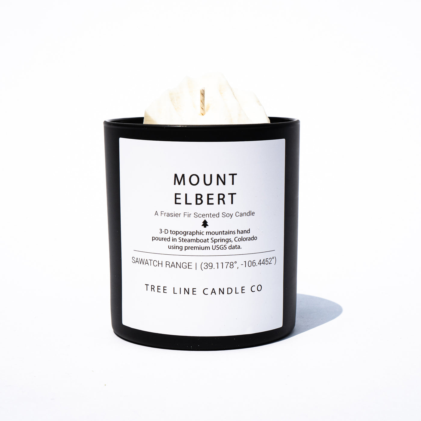 Peak Candles by Tree Line Candle CO