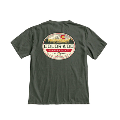 Sodabomb Colorado Short Sleeve Shirt