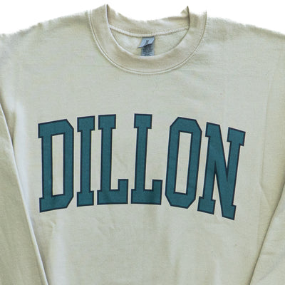 Collegiate Dillon Crew Neck