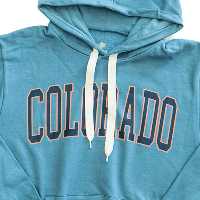 Collegiate Colorado Shadow Hoodie