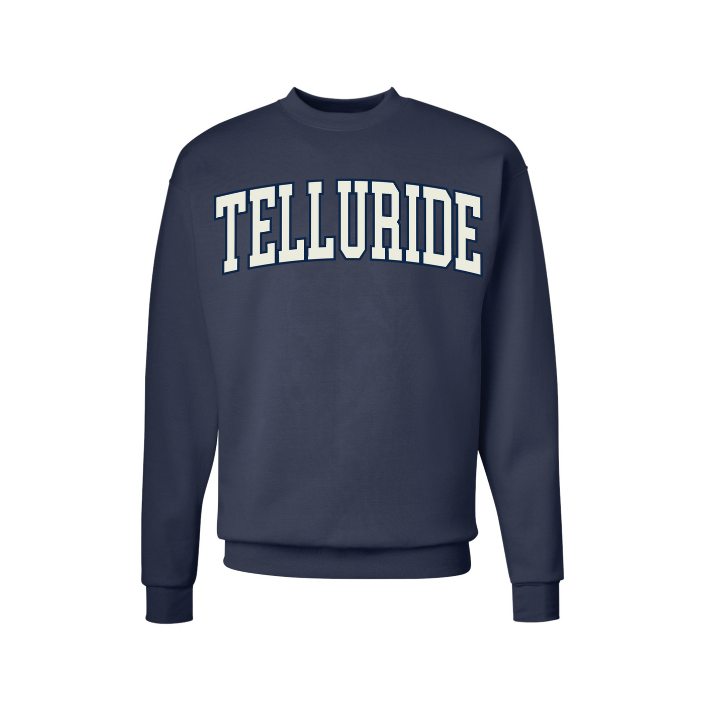 Vintage Telluride Crew Neck Sweatshirt