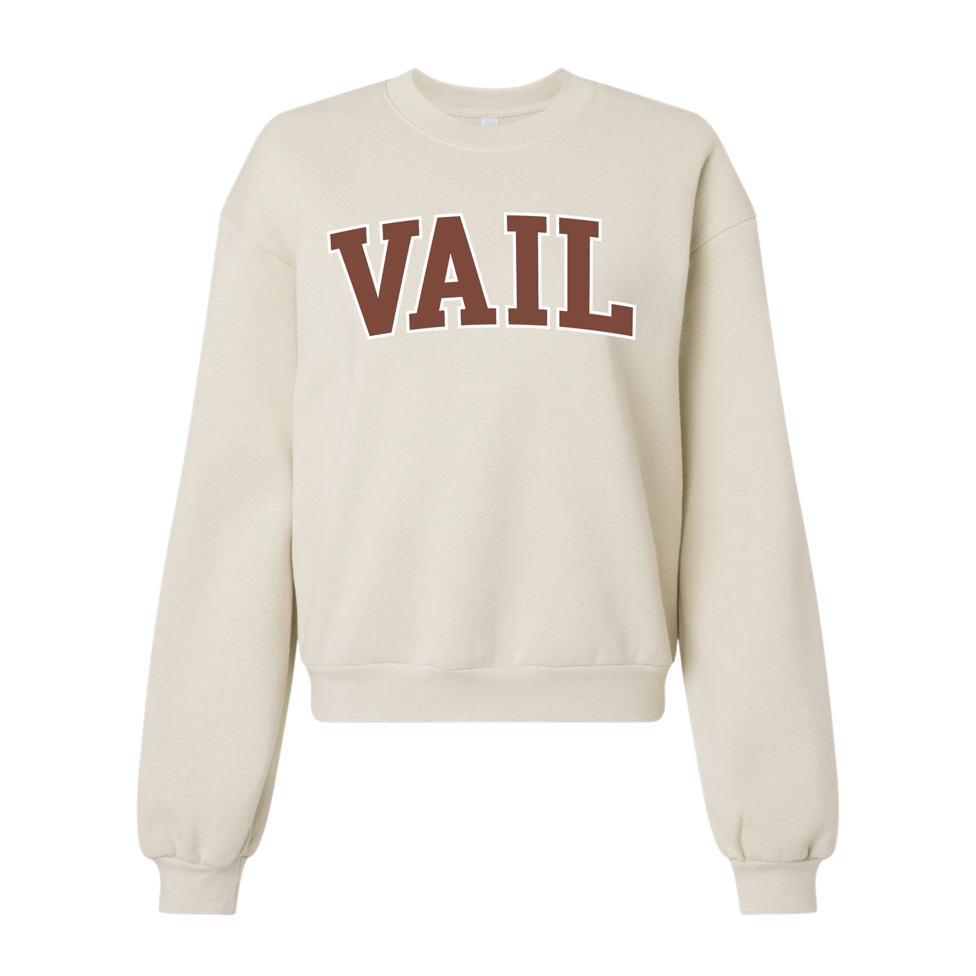 Vail Crew Neck Sweatshirt