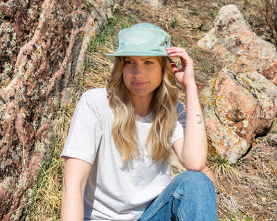 Pash 2.0 Uluru 5 Panel Hat