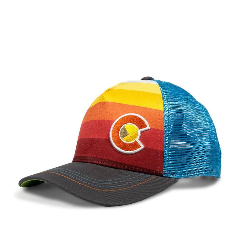 Yo Colorado Kids Hats