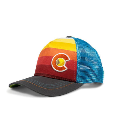 Yo Colorado Kids Hats