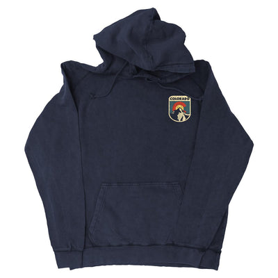 Colorado Mountain Summit Hoodie