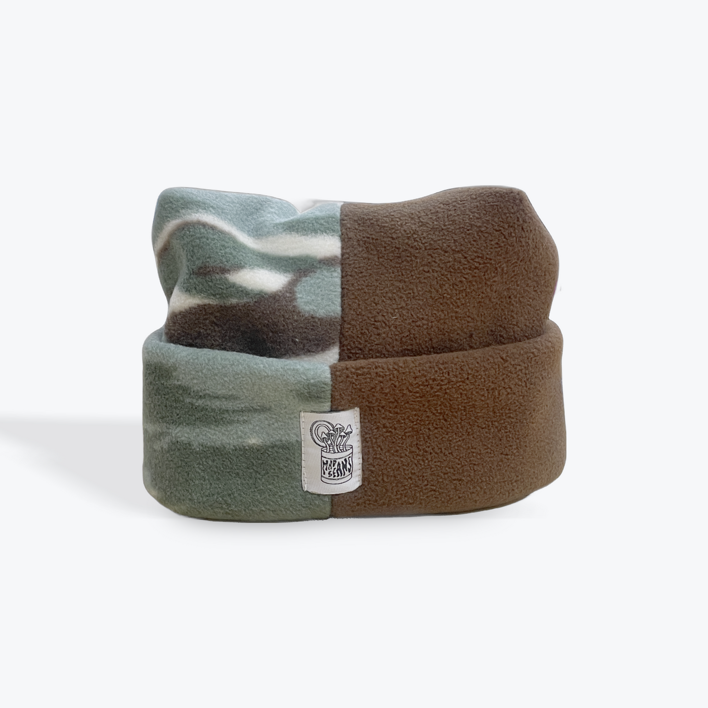 Mad Beanies 4 Point Fleece Beanies