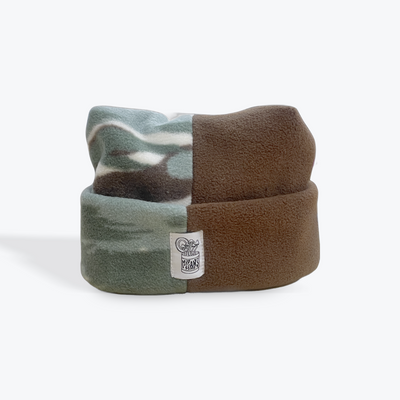 Mad Beanies 4 Point Fleece Beanies