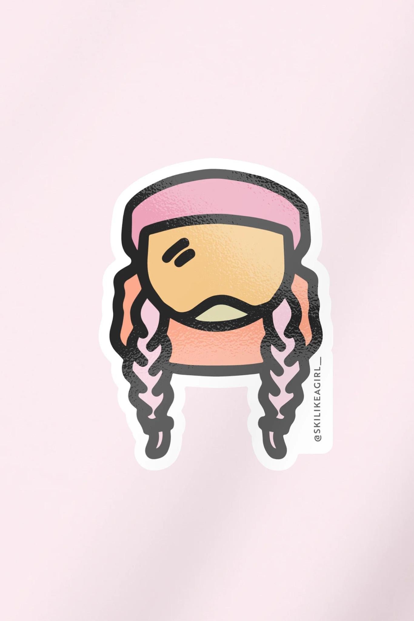 Sendy SLAG Stickers
