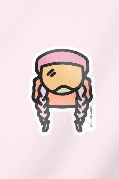Sendy SLAG Stickers