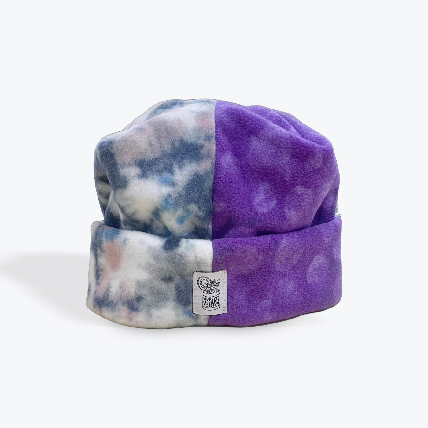 Mad Beanies 4 Point Fleece Beanies