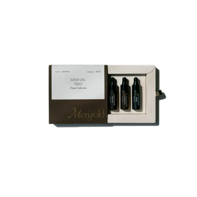 Oil Trio Mini Collection