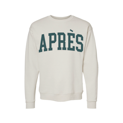 Aprés Crewneck Sweatshirt