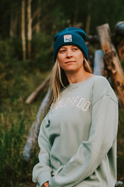 Fundamental Colorado Crewneck